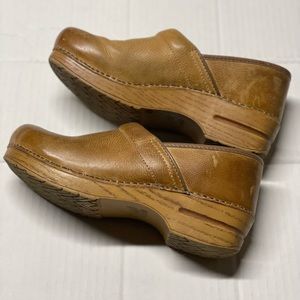 Dansko clogs, size 9, $40